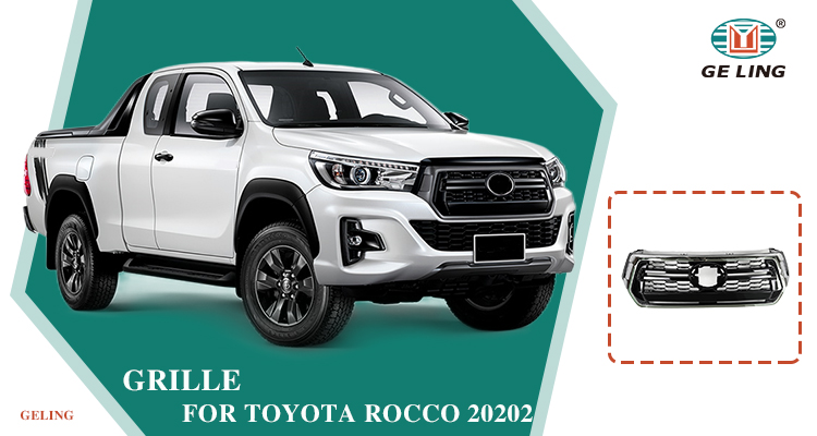 Grade Toyota Rocco 2019