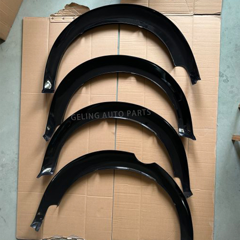 Parafanghi ruota per Mitsubishi L200 Triton 2005