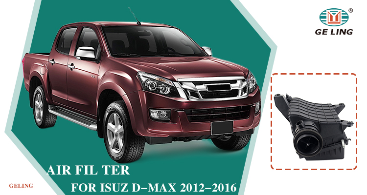 Filtro de aire Isuzu Dmax 2015 898103917