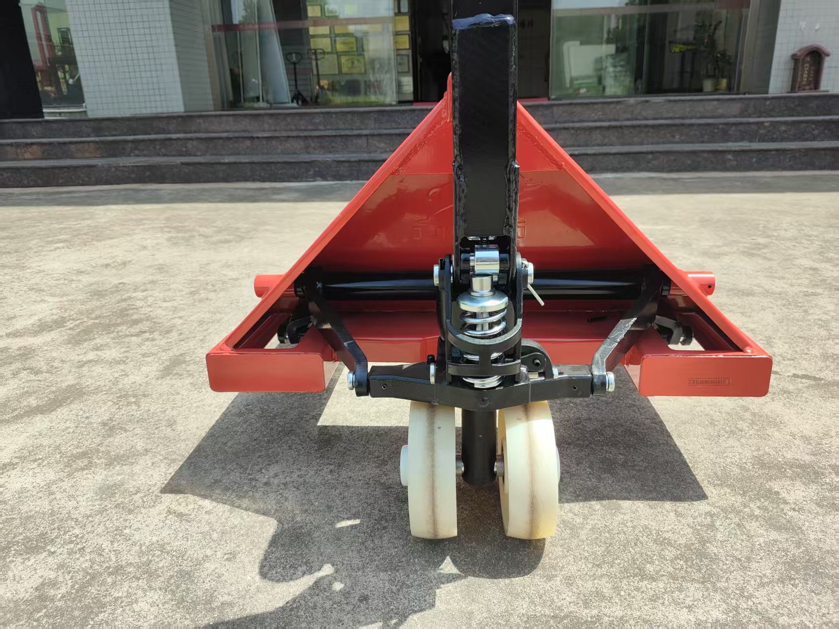 trak palet