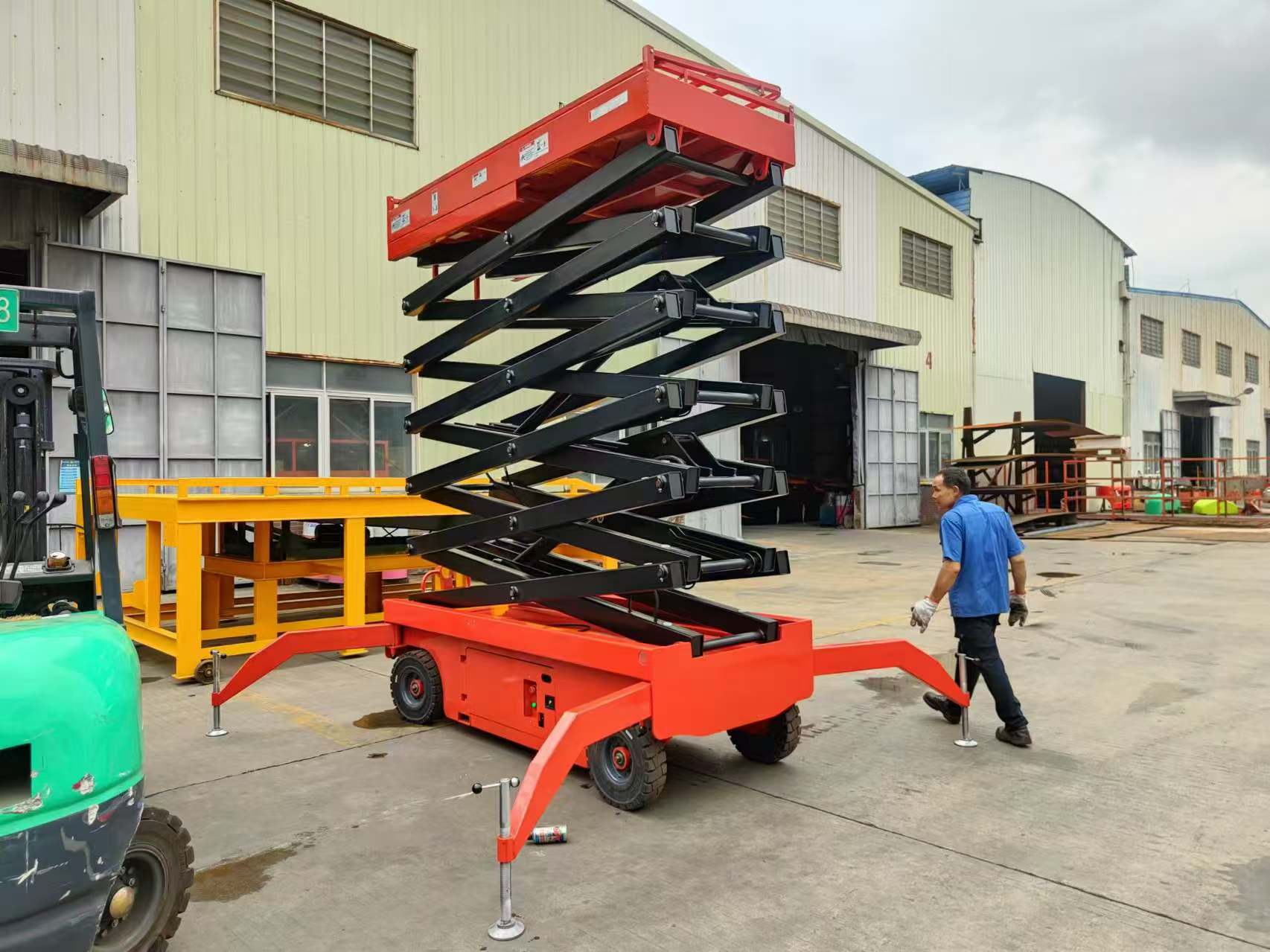 Plataforma elevadora