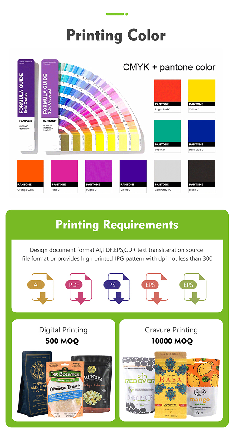 biologisk nedbrytbare gr&oslash;nnsaksposer