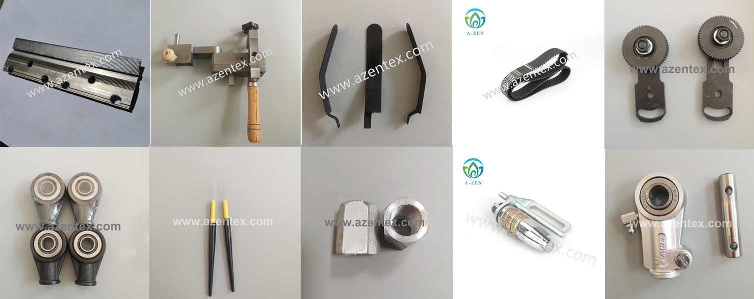 Machine &agrave; tricoter cha&icirc;ne