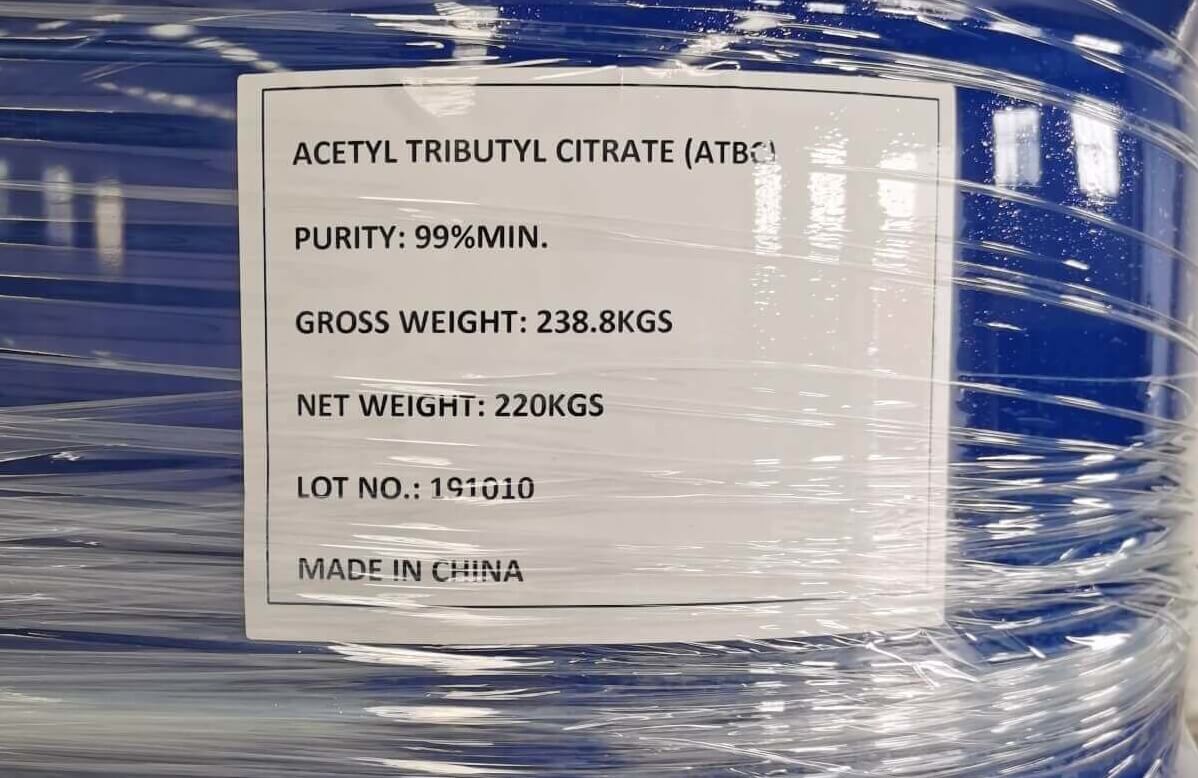 Acetyltributylcitr&aacute;t