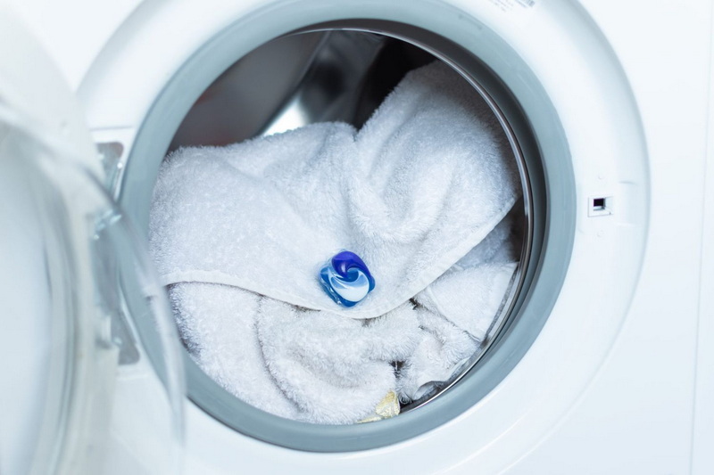 How Many Laundry Detergent Pods 세탁 세제 포드 수