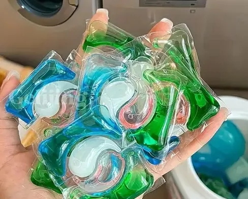 Is Laundry Detergent Pod Safe Er Tøjvaskemiddel Pod Safe