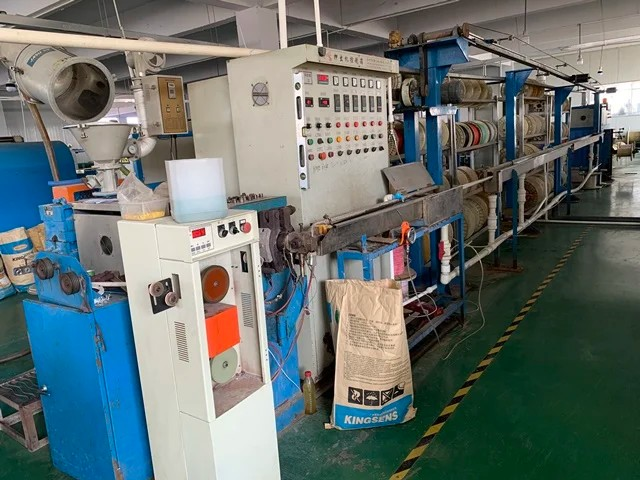 Специальная машина для волочения проволоки