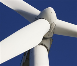 Kernmateriaal van windturbinebladen met UNION P60 PVC-schuim