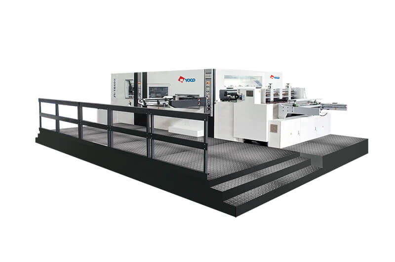 JY-1650E with Lead Edge Feeder