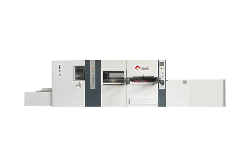 Alimentador de succión inferior JY-1650E