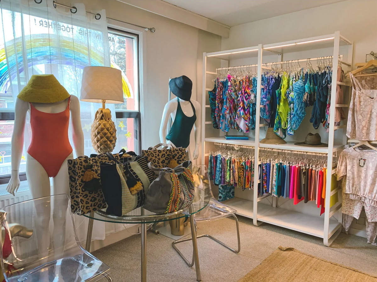 เจ้าของแบรนด์ชุดว่ายน้ำชาวแคนาดาค้นหาผู้ผลิตชุดว่ายน้ำที่เหมาะสมได้อย่างไร