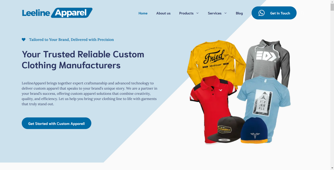 Er Leeline Apparel Legit?