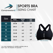 سینه بند اسپرت سایز Chart.jpg