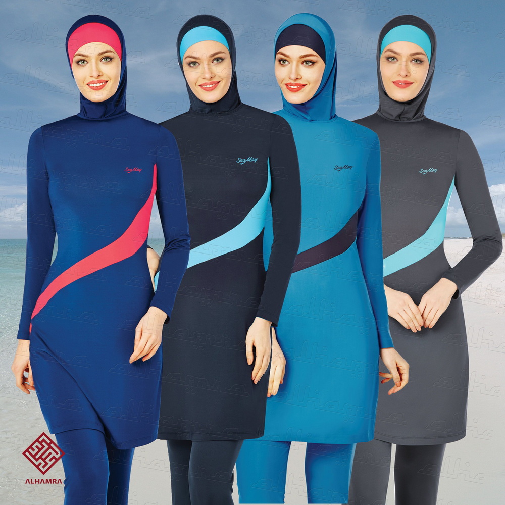 10 најбољих муслиманских женских купаћих костима у Кини и свету