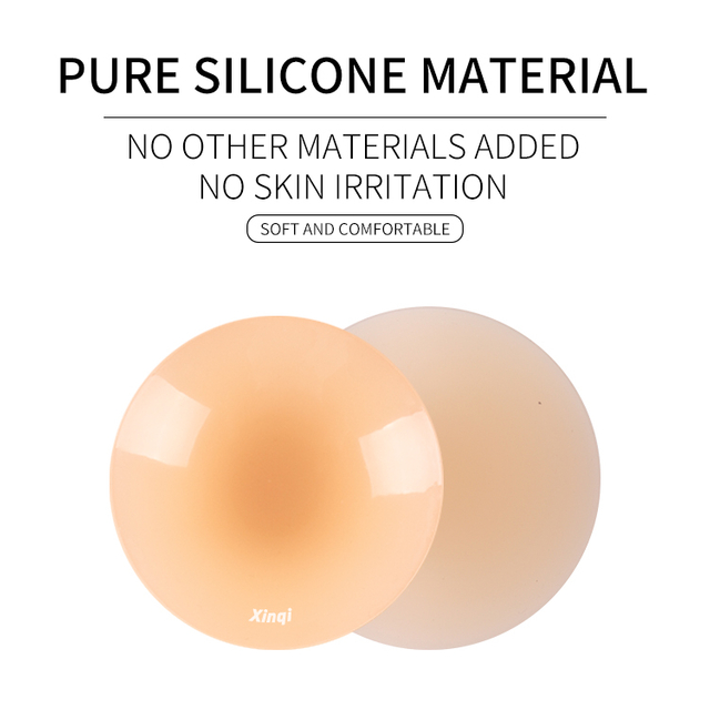 Mem Adhesive Silicone Nipple Covers