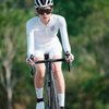 Maillot de ciclisme femen&iacute; ecol&ograve;gic