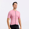 Sommer-Mann-Rosa-Radtrikots