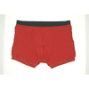 Panlalaking Boxer Brief na Red Comma Print