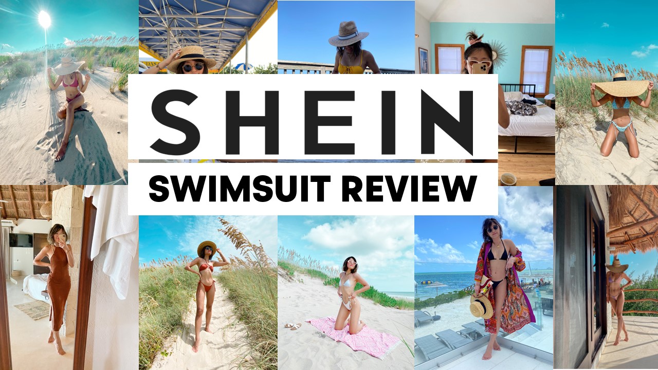 Είναι η Shein Swimwear legit;