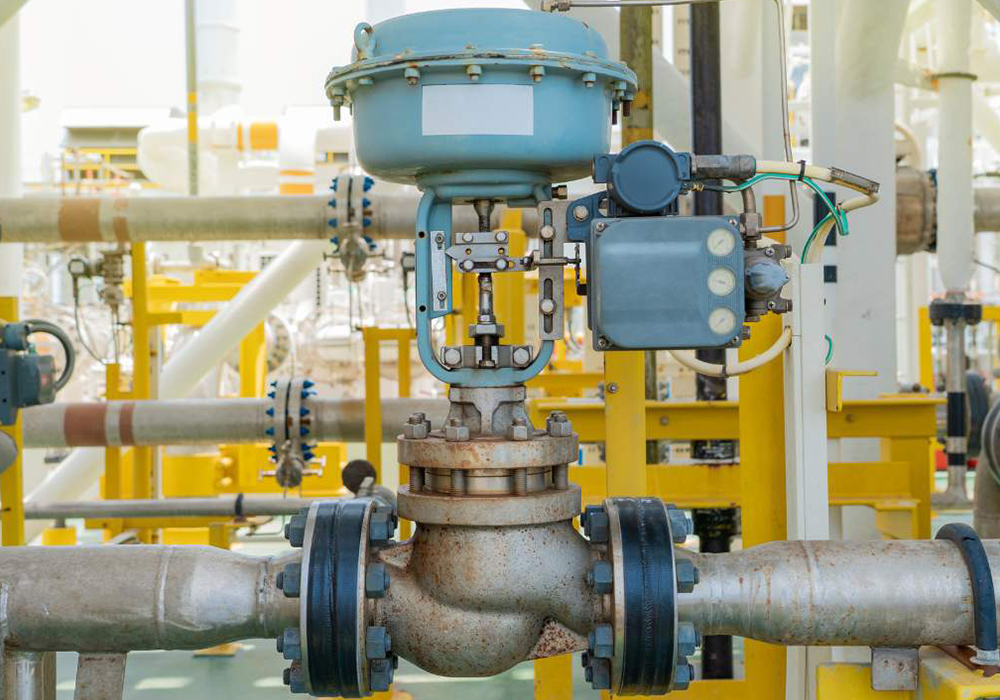 Apa Itu Control Valve Apa Itu-Steuerventil