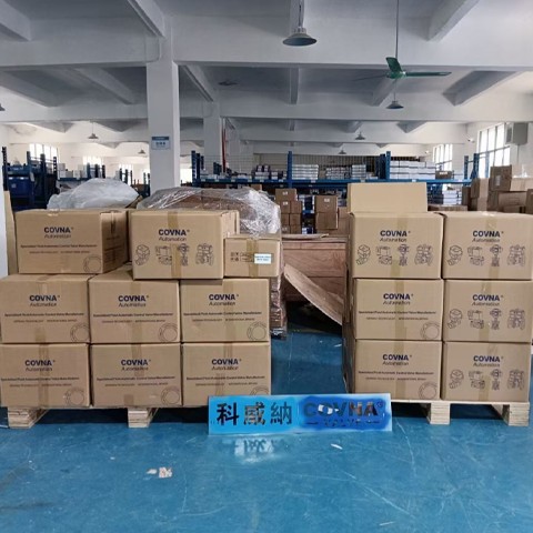 Pn 10 Поворотный клапан COVNA Factory