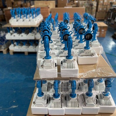 HK60-Q-GT Robinet &agrave; bille &eacute;lectrique haute pression &agrave; 3 voies COVNA Factory