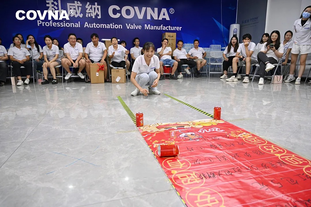 Evento de forma&ccedil;&atilde;o de equipes do Festival do Meio Outono da COVNA (9)