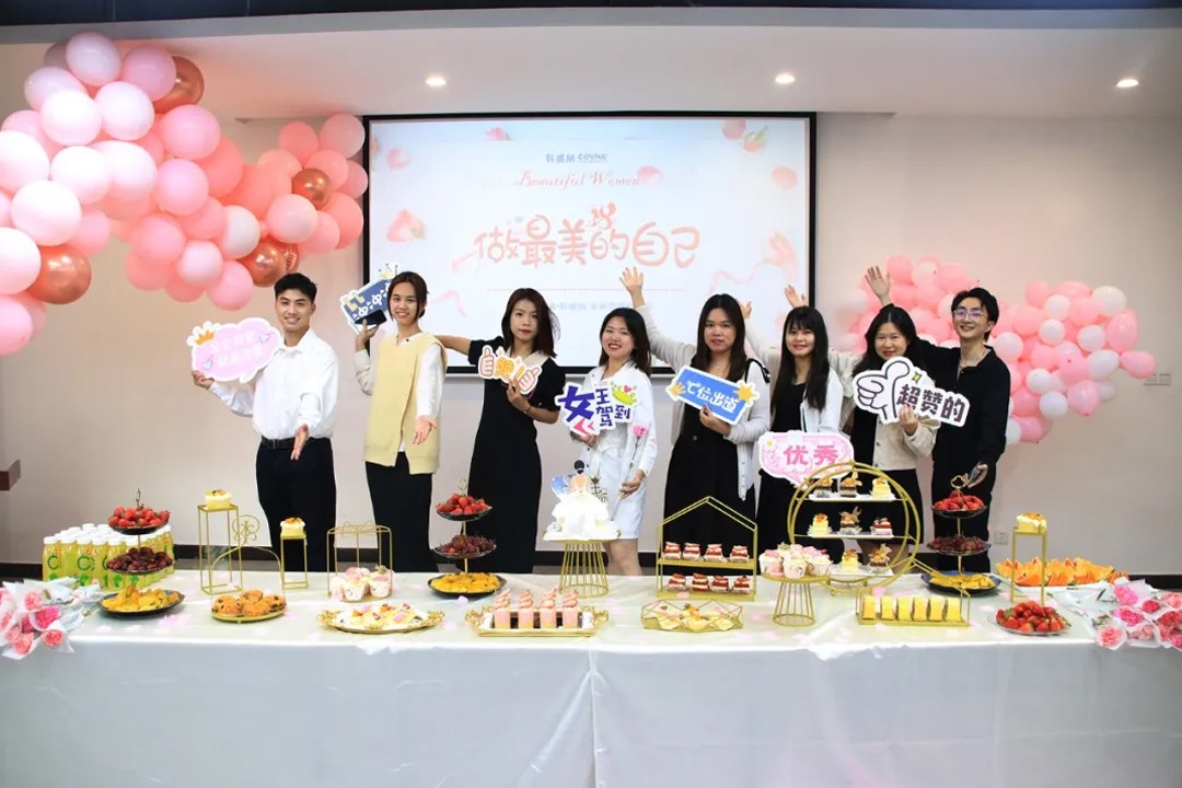 Celebrating COVNA's Goddess Day (7) เฉลิมฉลองวันเทพธิดาแห่ง COVNA (7)