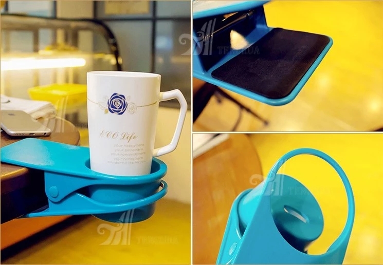 MultiSpace Plastic Clip Cup Holder Restaurant Table Cup Holder Buy