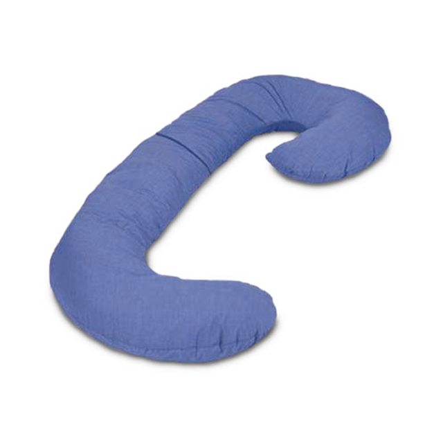 Healthy Polyester Memory Foam Pregnancy Sleeping Pillow 