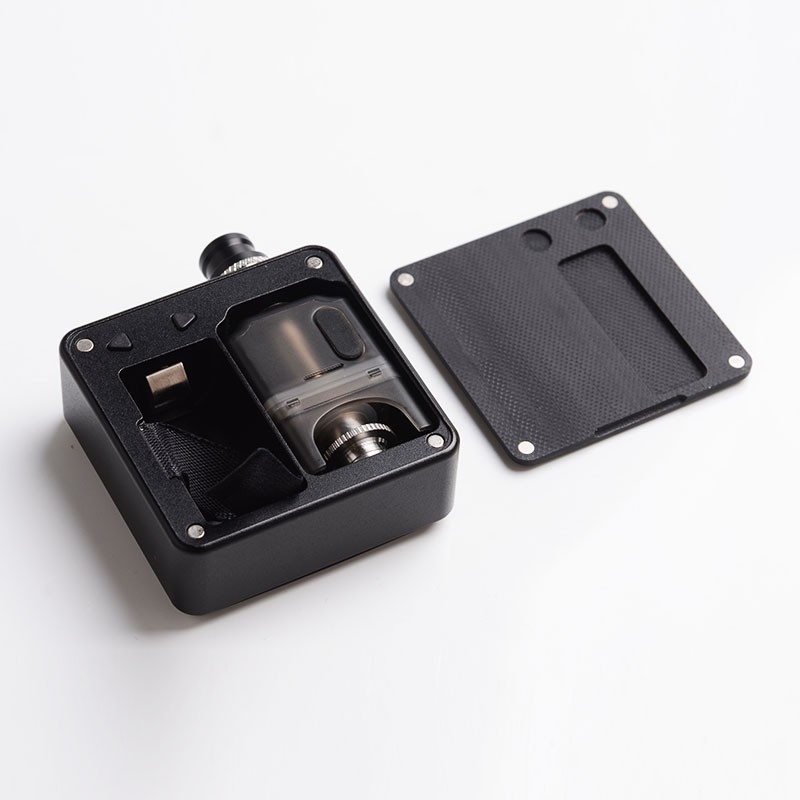Authentic-SXK-Bantam-Revision-30W-VW-VW-variable wattage-vape-box-mod-kit-wo-18350-battery-black-530w-1-x-18350-sevo-30 (6)