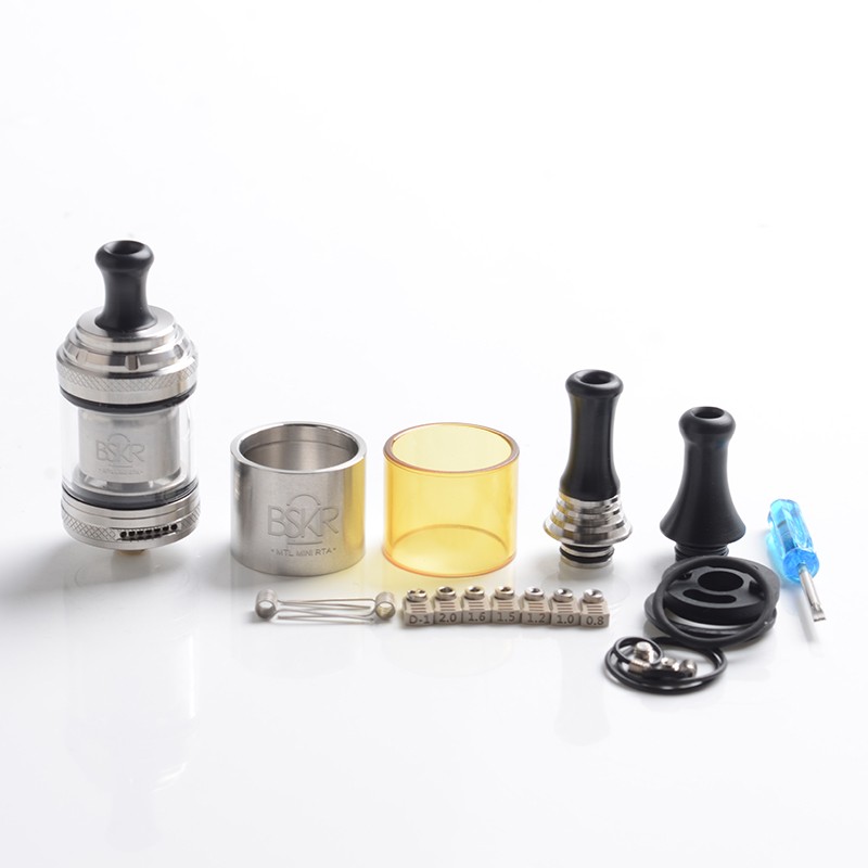 Authing-Vandy-Vape-Bape-burserker-mini-v2-mtl-rta-vape-atomizer-silver-20-25ml-22mm-pei-metal-metal-metal-metal-metal-metal-metal-metal-metal-metal-metal-metal-