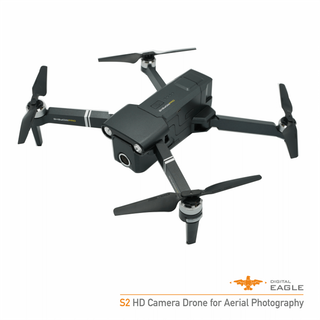S2 HD Camera Drone for Aerial Photography