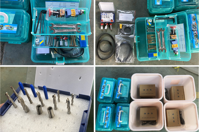 μικρό πακέτο δρομολογητή cnc