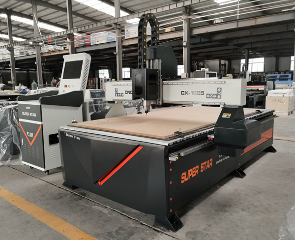 cnc hout router