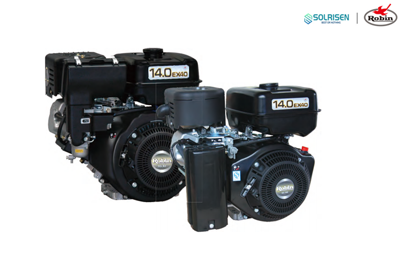 subaru robin ex40 motor