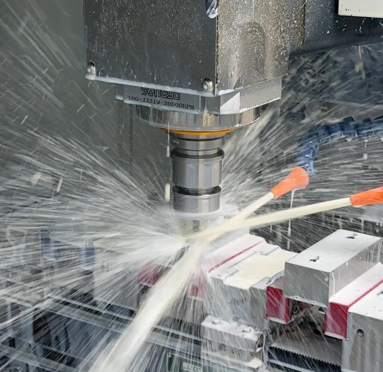 Factors Affecting CNC Machining Hourly Rates