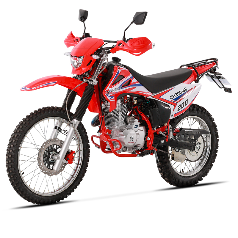 moto fuoristrada omologata per strada