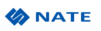 NATE website index logo