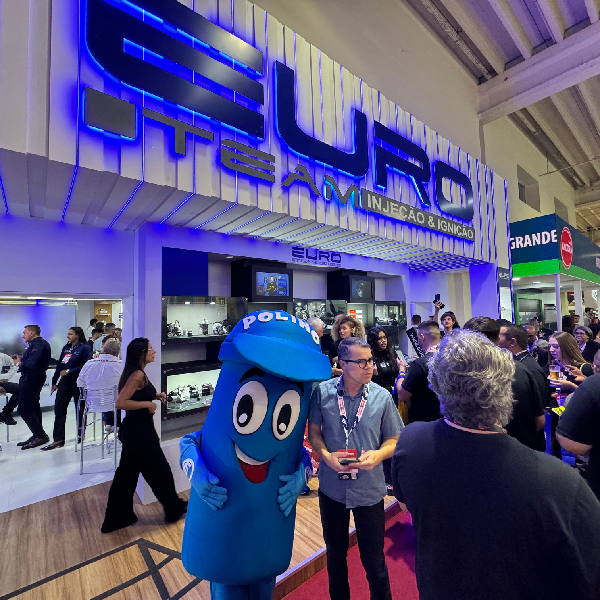 Stand commun avec un partenaire sud-am&eacute;ricain