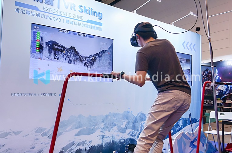 محاكاة الرياضة الافتراضية