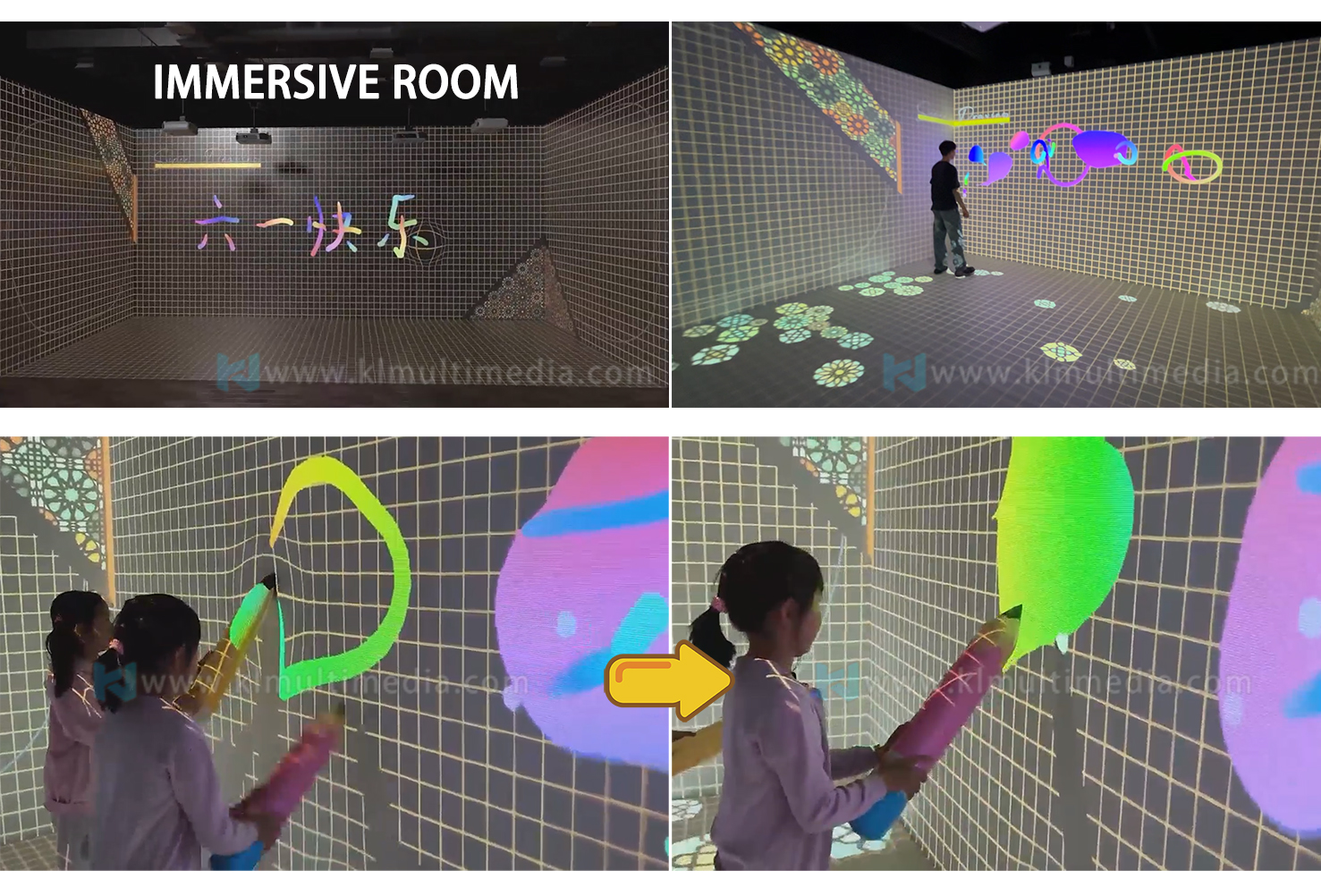 Sketch Any Shape Alive Drawing