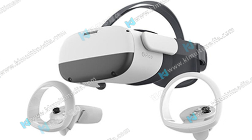 نظارات الواقع الافتراضي