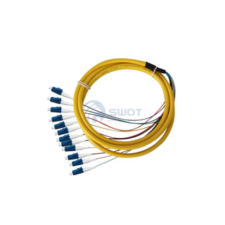 Patch Cord&Pigtails Multicore 4-24F Indoor Bundle Pigtail FC/SC/ST/LC