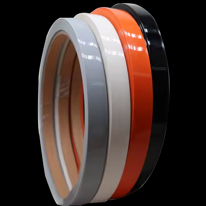 Taas nga Gloss Colorful PVC Edge Banding