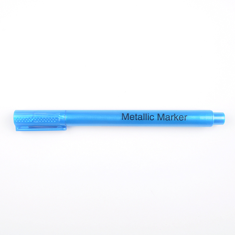 Metallic Markers 12 pk Tip Dia. 2.6mm