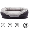 CPS OEM High Quality Soft Classic Design Warm Customized Material Dog Furniture Luxury 