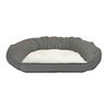 CPS Warm Rectangle Waterproof Memory Foam Sofa Pet Bed 