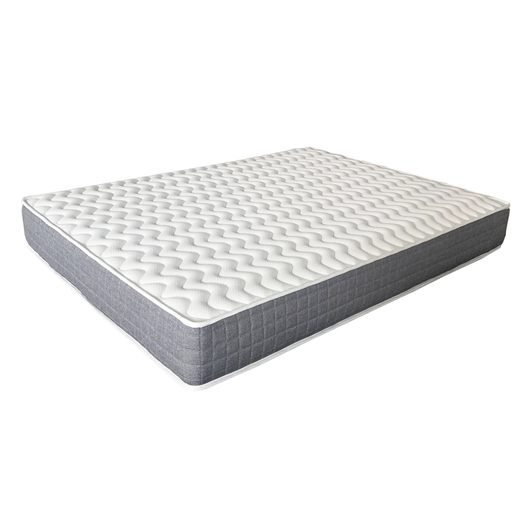 CPS Flat Factory Direct Foldable Memory Foam Mattress And Box Spring Sets 
