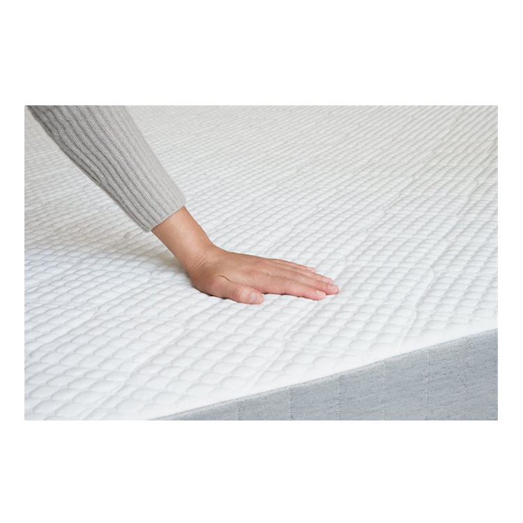 High Quality Sponge Foam Bamboo Cover Mattress By China Manufacturers